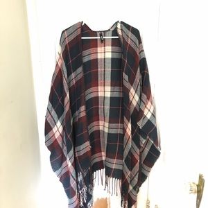 Torrid Poncho